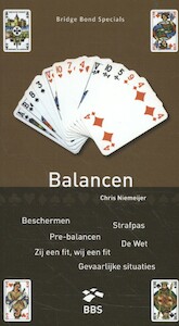 Balancen - Chris Niemeijer (ISBN 9789491761393)