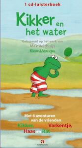 Kikker en het water 1 CD - Max Velthuijs (ISBN 9789047609858)