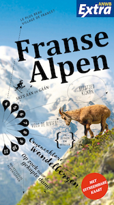 Franse Alpen - Harry Bunk (ISBN 9789018051839)