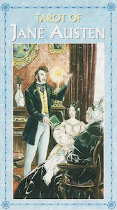 Scarabeo Tarot of Jane Austen Nederlandse editie - (ISBN 9789063787202)