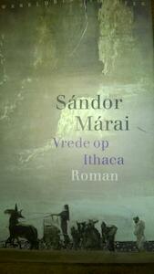 Vrede op Ithaca - Sandor Marai (ISBN 9789028440135)