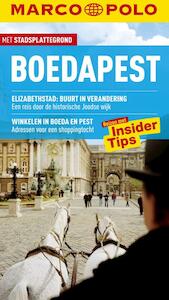 Boedapest - Rita Stiens (ISBN 9789047504740)
