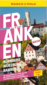 Franken Marco Polo NL - (ISBN 9783829758819)