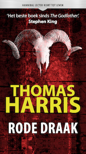 Rode Draak - Thomas Harris (ISBN 9789021030128)