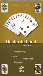 De derde hand - Anton Maas (ISBN 9789491761546)