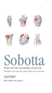 Sobotta Tabellen over spieren, gewrichten en zenuwen - ... Sobotta (ISBN 9789031390748)