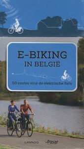 E-biking in Belgie - Pasar (ISBN 9789401411165)