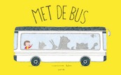 Met de bus - Marianne Dubuc (ISBN 9789045123707)