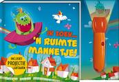 Ik zoek ... 'n ruimtemannetje - R. Schrever (ISBN 9789059649903)