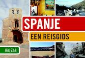 Spanje - Rik Zaal (ISBN 9789049800789)