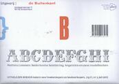 Nederlandse belettering - Mathieu Lommen (ISBN 9789490913571)
