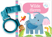 Wilde dieren - buggyboekje - (ISBN 9789036638685)