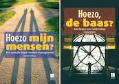 Hoezo, mijn mensen? en hoezo, de baas?(voordeelbundel) - Katinka Velthuijs (ISBN 9789059728776)