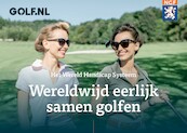 Het Wereld Handicap Systeem (Golf) - NGF (ISBN 9789085167044)