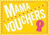 Vouchers - Mama vouchers - (ISBN 9789036642538)