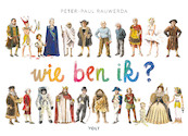 Wie ben ik? - Peter-Paul Rauwerda (ISBN 9789021423296)