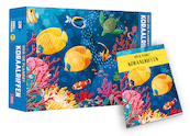Koraalriffen - Red de planeet - puzzel en boek - Giulia Pesavento (ISBN 9789036641975)