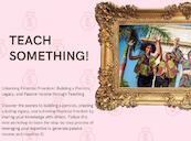 Teach something! - Nana Fofi (ISBN 9789403712635)