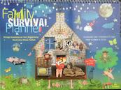 Family survival planner 2014 - Rinskje Koelewijn, Toni Westenberg (ISBN 9789072219794)