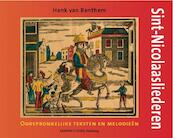 Sint-Nicolaasliederen - H. van Benthem (ISBN 9789076542263)