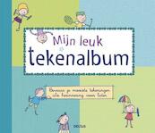 Mijn leuk tekenalbum - (ISBN 9789044744071)