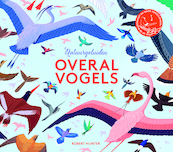 Overal vogels - Robert Hunter (ISBN 9789059568617)