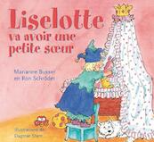 Liselotte va avoir une petite soeur - Marianne Busser, Ron Schröder (ISBN 9789000327485)