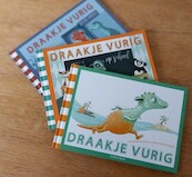 Draakje Vurig set - Josina Intrabartolo, Janneke van Olphen (ISBN 9789491687792)