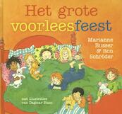 Het grote voorleesfeest - Marianne Busser, Ron Schröder (ISBN 9789000337842)