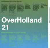 OverHolland 21 - (ISBN 9789463663991)