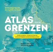 Atlas van de grenzen - Delphine Papin, Bruno Tertrais (ISBN 9789401491013)