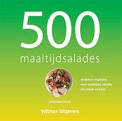 500 maaltijdsalades - Valentina Harris (ISBN 9789048319336)