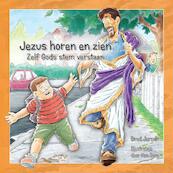 Jezus horen en zien - Brad Jersak (ISBN 9789490489076)