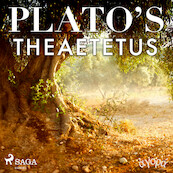 Plato’s Theaetetus - Plato (ISBN 9788726425604)