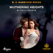 B. J. Harrison Reads Wuthering Heights - Emily Brontë (ISBN 9788726573978)