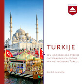 Turkije - Erik-Jan Zürcher (ISBN 9789085302179)