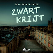 Zwart krijt - Christopher Yates (ISBN 9788726752052)