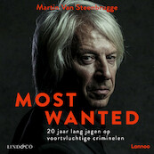 Most wanted - Martin van Steenbrugge (ISBN 9789179956899)