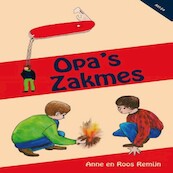 Opa's zakmes - Anne Remijn, Roos Remijn (ISBN 9789462177307)