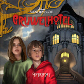 Gruwelhotel - Johan Vandevelde (ISBN 9789462665187)