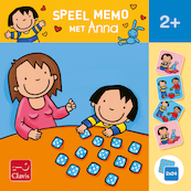 Speel memo met Anna - (ISBN 5407009980299)