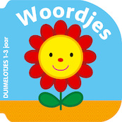 Kartonboek Woordjes - (ISBN 9789403202587)