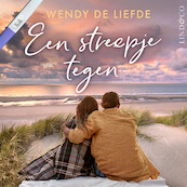 Een streepje tegen - Wendy de Liefde (ISBN 9789180192491)