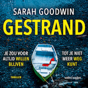 Gestrand - Sarah Goodwin (ISBN 9789026359736)