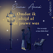 Omdat ik altijd al de jouwe was - Emma Anna (ISBN 9789180517935)
