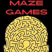 MAZE Games - Maze Games (ISBN 9789464922400)