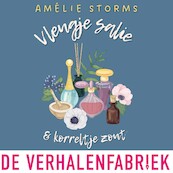 Vleugje salie en korreltje zout - Amélie Storms (ISBN 9789461098146)