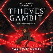 De Dievenspelen - Kayvion Lewis (ISBN 9789402769760)