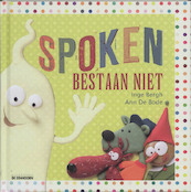 Spoken bestaan niet - I. Bergh (ISBN 9789058385000)