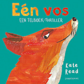 Eén vos - Kate Read (ISBN 9789047711797)